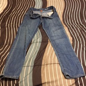 Childrens Place Skinny Leg Jeans Boys Size 12